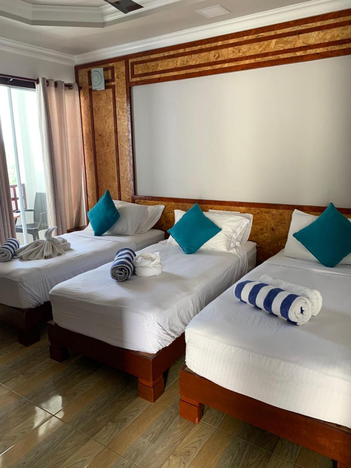 Athens View Hotel Guraidhoo  Luaran gambar